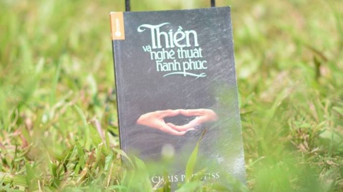 Reading Tour Thái Hà Books 2017 – chủ đề “Thiền và nghệ thuật hạnh phúc”