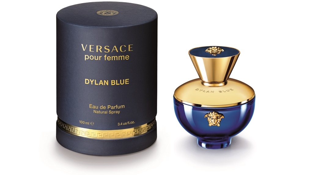 Versace Pour Femme Dylan Blue – Gợi cảm nhưng tinh tế dành riêng cho phụ nữ