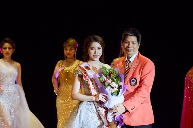 Ms Lê Thu Thảo – Hoa hậu có gương mặt đẹp & Hoa hậu Sắc đẹp Việt Nam toàn cầu quốc tế 2019