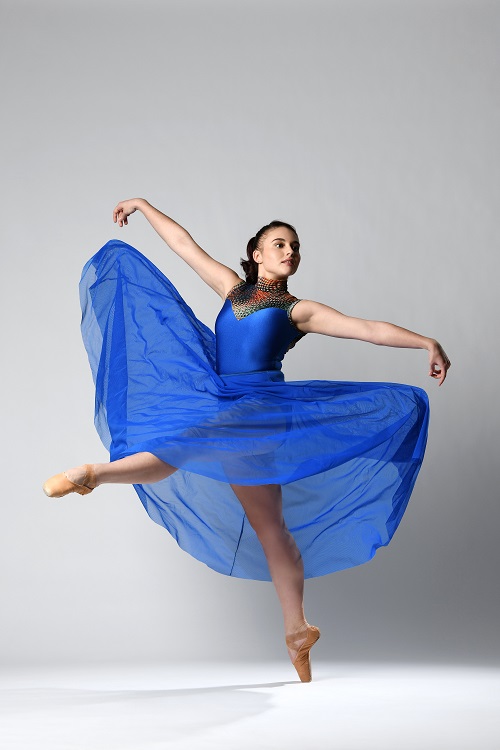 Vì sao nghệ sĩ múa Fautine Lavie chọn phát triển sự nghiệp tại New York?