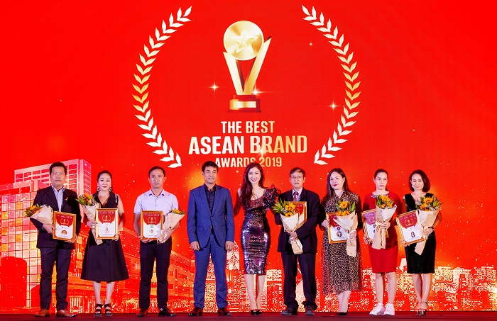 Young Media vinh dự nhận giải The Best Asean Brand Awards 2019
