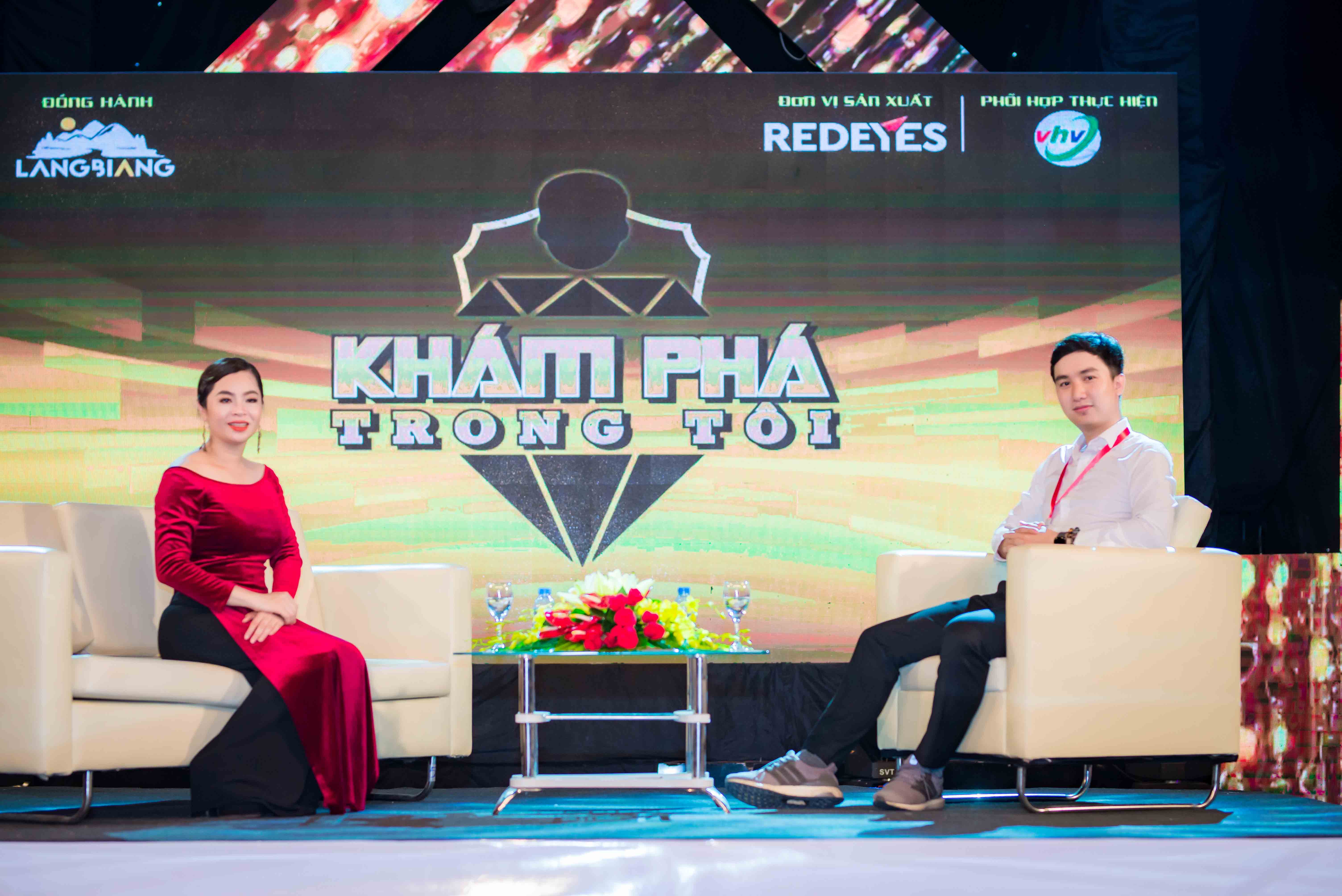 Tập 1 Talkshow “Khám phá trong Tôi”: Chuyện bí mật giờ mới kể của CEO Thái Thu Đào