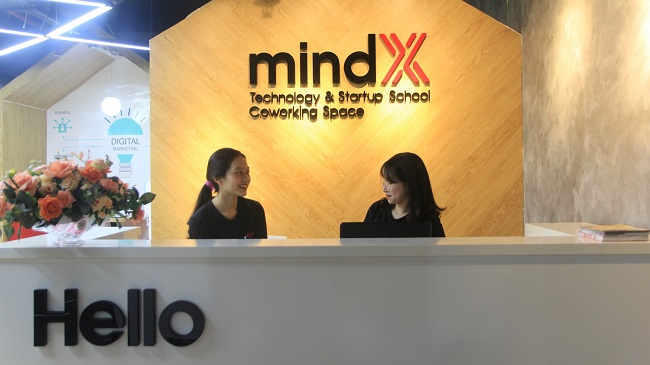 Hà San, đồng sáng lập MindX: Kiến thức là chìa khóa mở tương lai