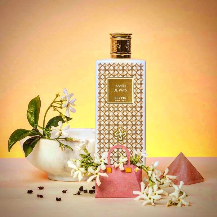 Perris Monte Carlo Jasmin De Pays – Sự hoàn mỹ và toàn vẹn của hương thơm