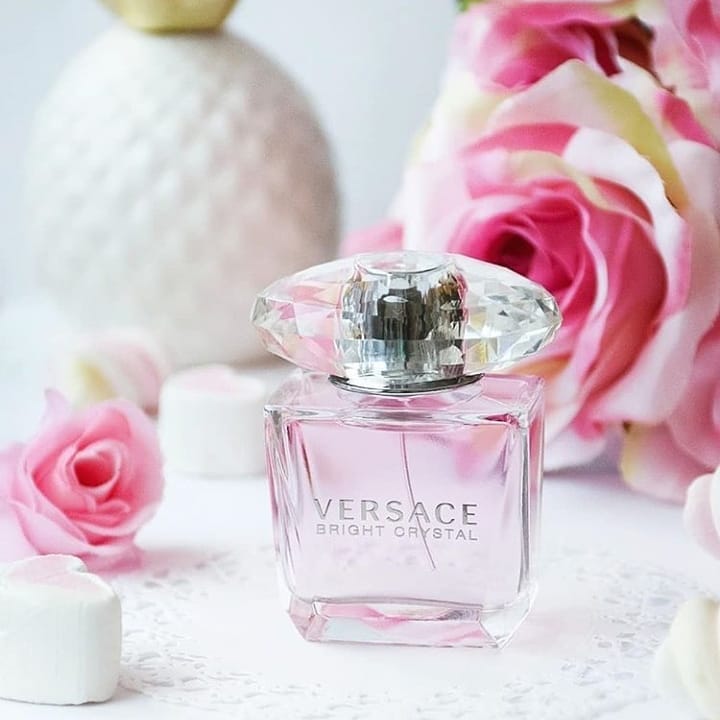 Versace Bright Crystal – Đẳng cấp hương thơm thanh lịch