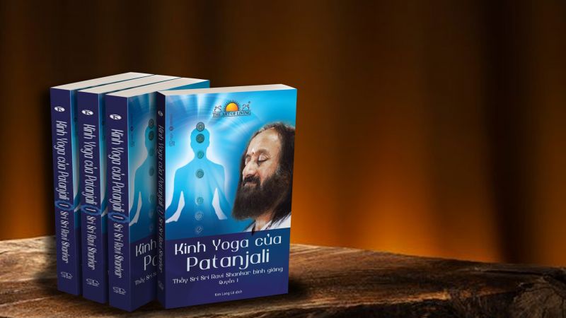 Kinh yoga của Patanjali – Đánh thức hạnh phúc từ bên trong