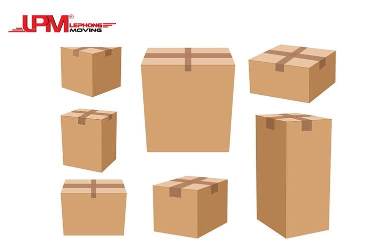 Đơn vị chuyên sản xuất và phân phối thùng carton chất lượng LPM