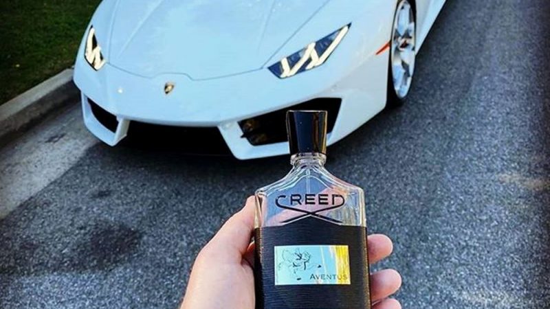 Creed Aventus – Mùi hương thượng lưu