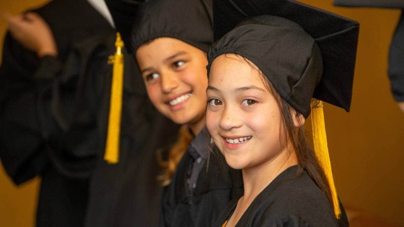 New Zealand mở trường đại học dành cho trẻ em