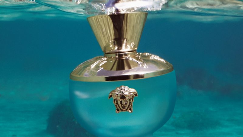 Versace Dylan Turquoise – Mùi hương của đại dương
