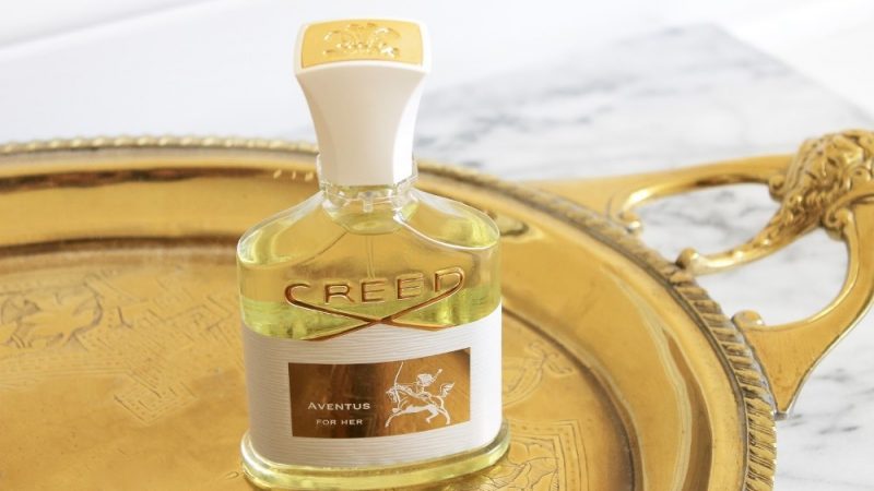 Creed Aventus For Her – Làn hương gợi cảm cùng vẻ đẹp lạnh lùng say đắm