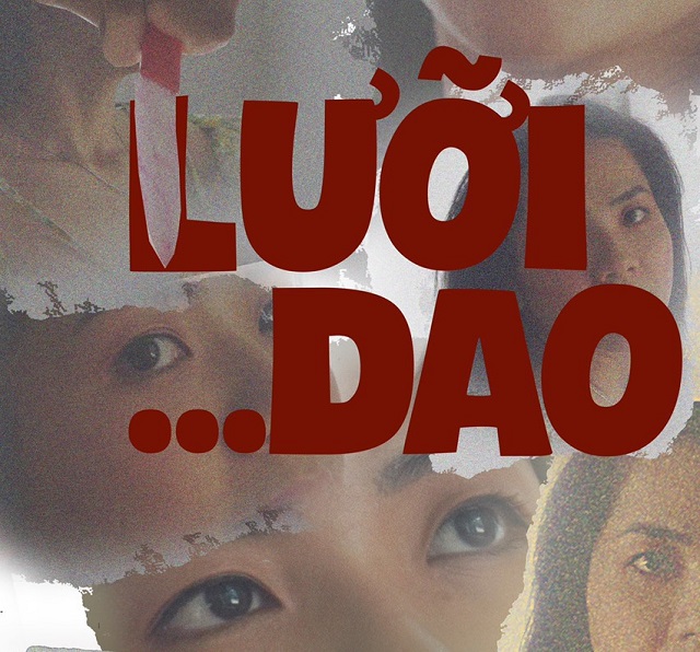 Đạo diễn Hoàng Minh Phi và ê kíp bất ngờ công bố về phim Lưỡi… Dao