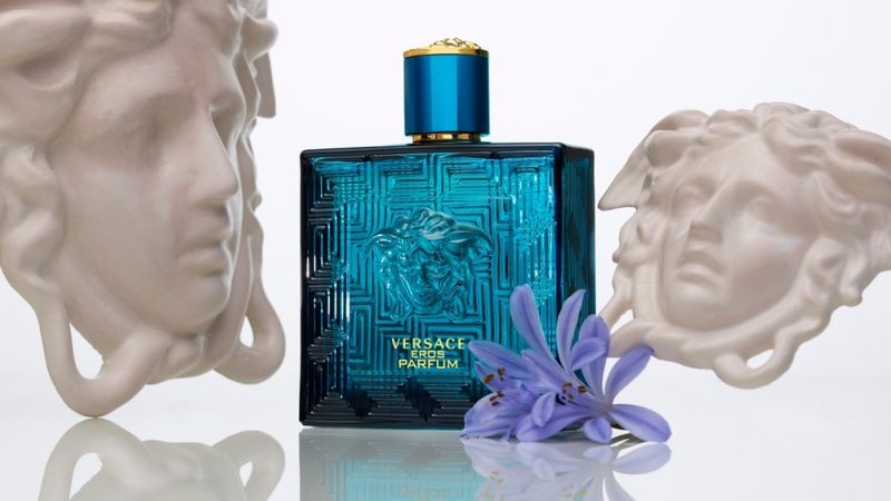 Versace Eros Parfums – Sự trở lại của vị thần tình yêu Hy Lạp