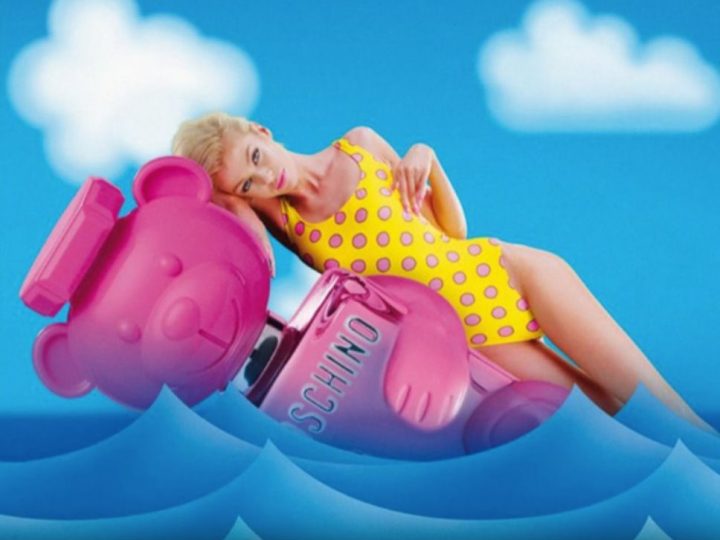 Moschino Toy 2 Bubble Gum – Cô nàng “gấu hồng” năng động