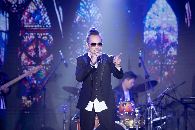 Ca nhạc sĩ Jimmii Nguyễn chuẩn bị ra mắt live show đáng nhớ nhất trong cuộc đời đi hát