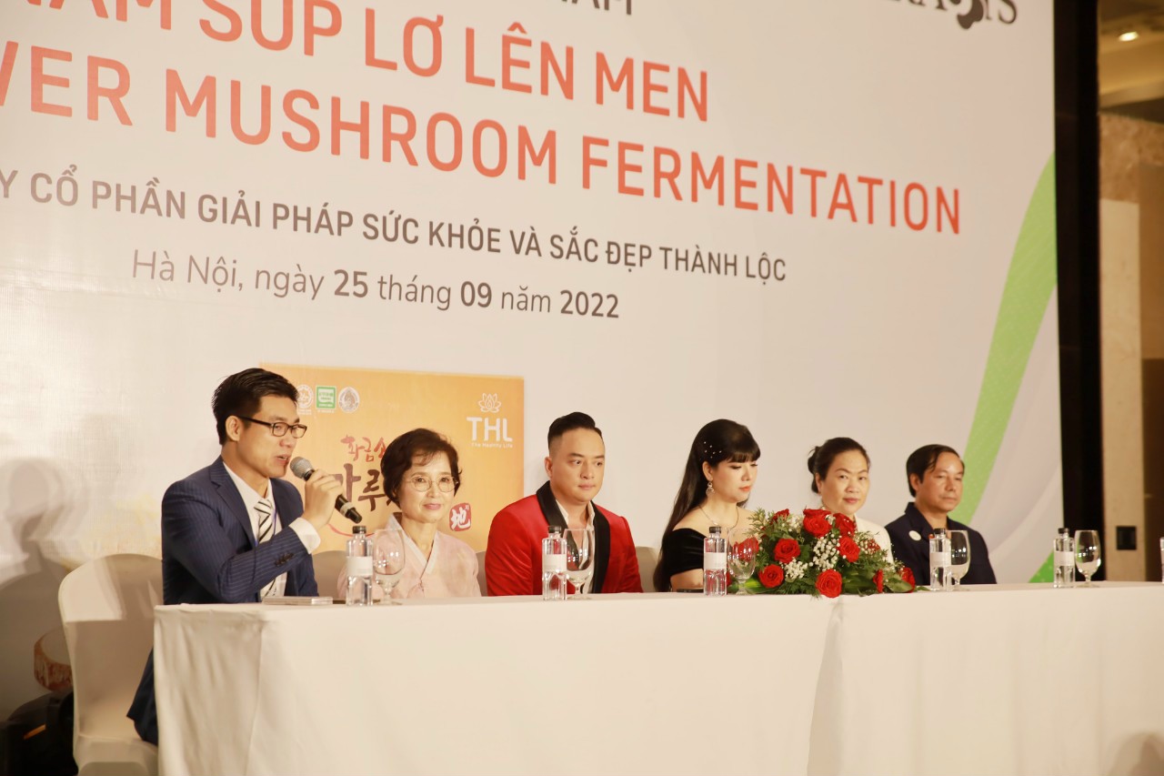 Nấm súp lơ lên men được THL chính thức độc quyền phân phối tại thị trường Việt Nam.