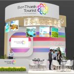 Hàng loạt tour du lịch giá sốc được BENTHANH TOURIST giới thiệu tại ITE HCMC 2024