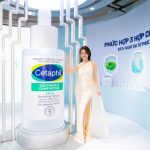 “Cetaphil Soothing & Comforting” – giúp da nhạy cảm tự phục hồi sáng khỏe, rạng ngời