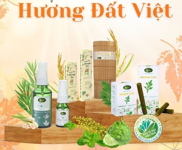 Hương Đất Việt, bảo tồn linh hồn văn hóa Việt