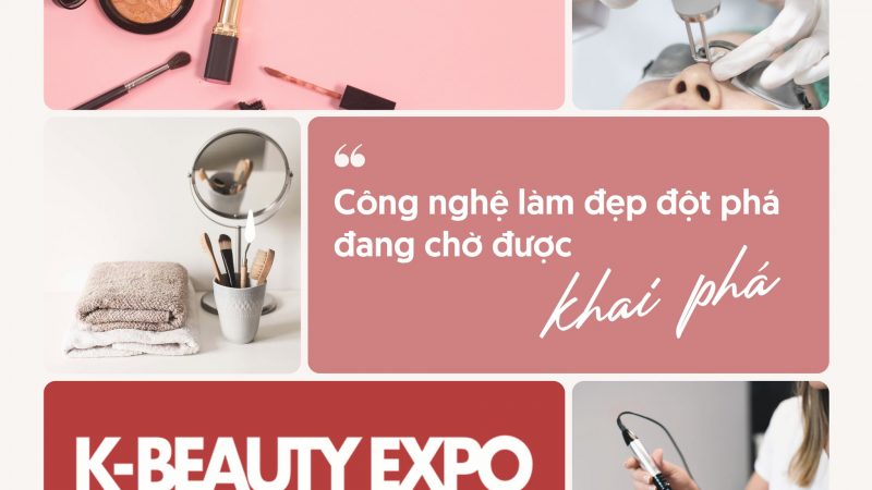 K-Beauty Expo Vietnam 2024: Hoa khôi Diễm Trinh hội ngộ Á khôi Thanh Thanh