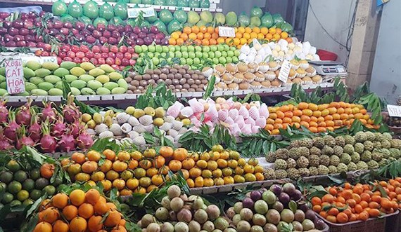 Giá một số loại trái cây có thể tăng cao vào ngày cận tết