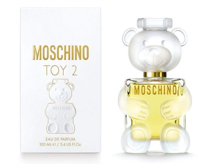 Biểu tượng nước hoa Moschino – Teddy Bear nay đã trở lại!