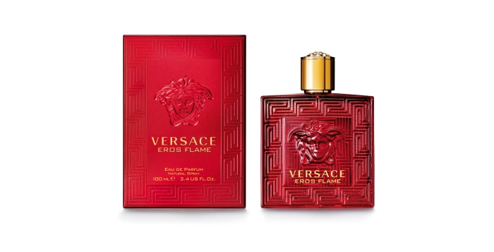 Versace Eros Flame – Mùi hương của tình yêu