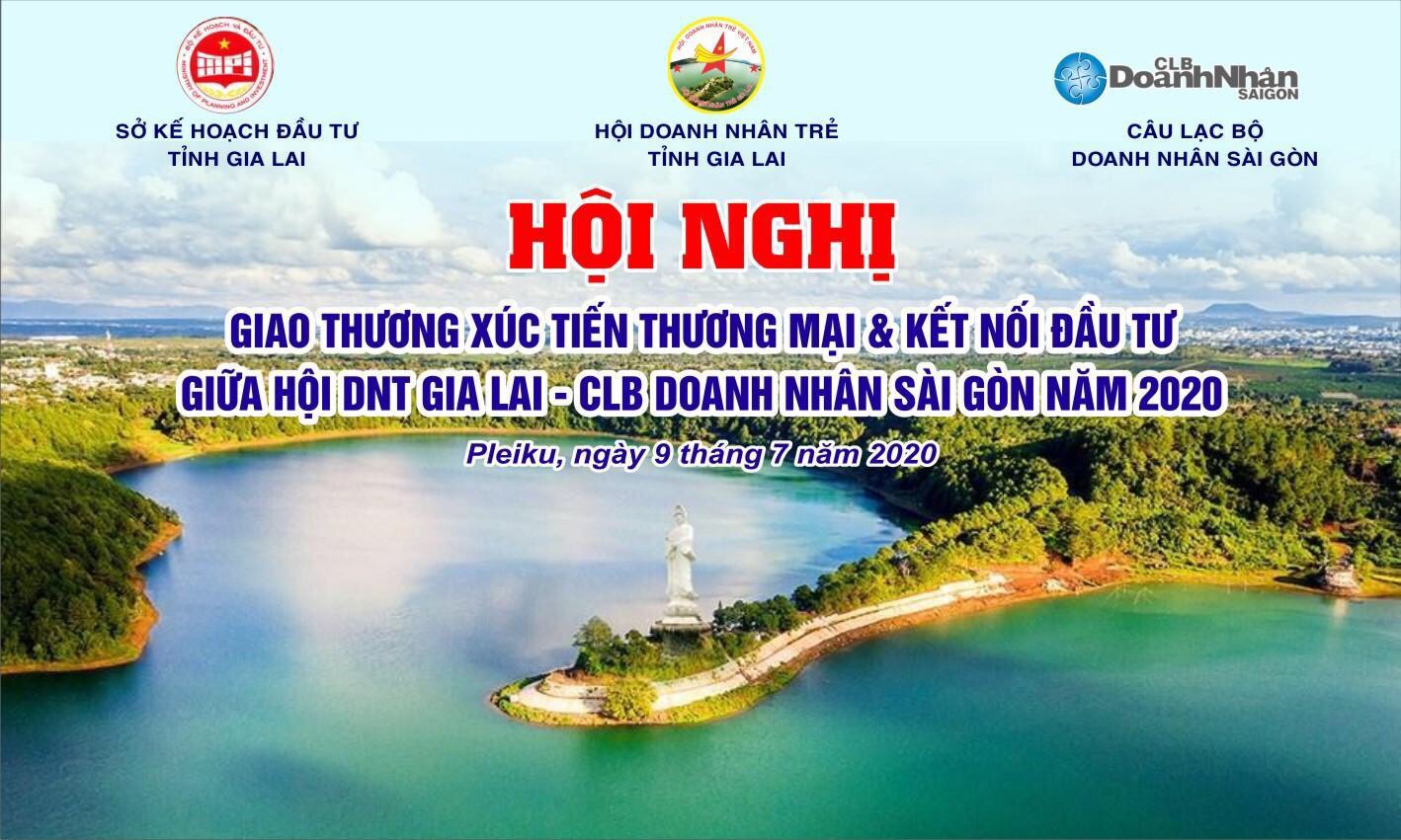 Khởi động Caravan TP.HCM – Buôn Ma Thuột – Pleiku – Nha Trang năm 2020 với chủ đề “Kết nối – Yêu thương” từ 08 – 12/7/2020