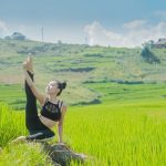 Miss Teen Kitty Bảo Châu hút hồn trong bộ ảnh yoga tuyệt đẹp ở Sapa
