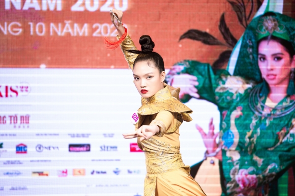 Bất ngờ với những tài năng của thí sinh Hoa hậu Việt Nam 2020