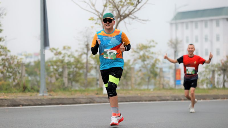 Herbalife Việt Nam lần thứ ba liên tiếp tham gia tài trợ giải Tiền Phong Marathon 2023