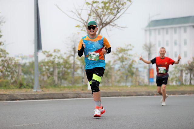 Herbalife Việt Nam lần thứ ba liên tiếp tham gia tài trợ giải Tiền Phong Marathon 2023