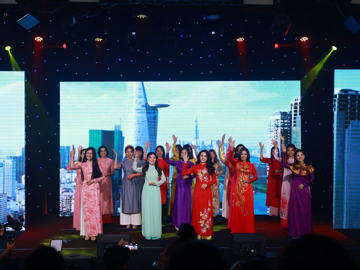 VNPR Awards 2023: Kết hợp trao giải thưởng và PR hình ảnh đặc trưng của “Sài Gòn – TPHCM xưa và nay”