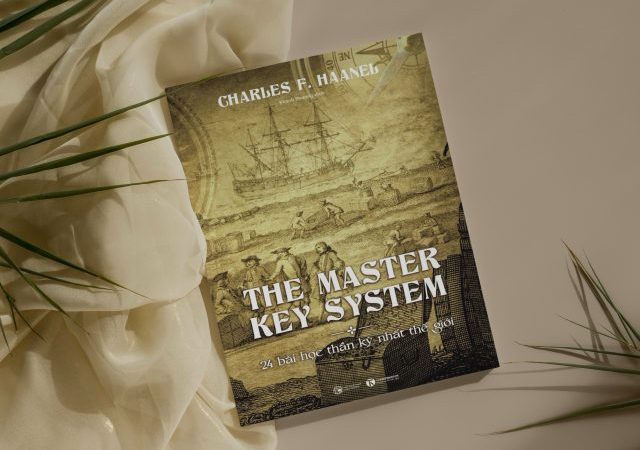 The Master Key System: 24 bài học thần kỳ nhất thế giới