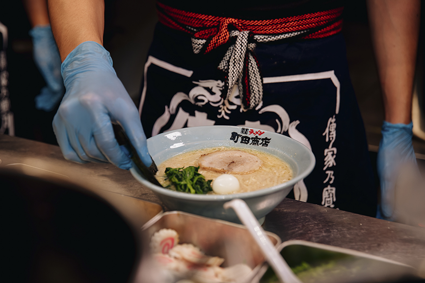 Thương hiệu mì ramen Nhật Bản Machida Shoten khai trương nhà hàng đầu tiên tại Sài Gòn