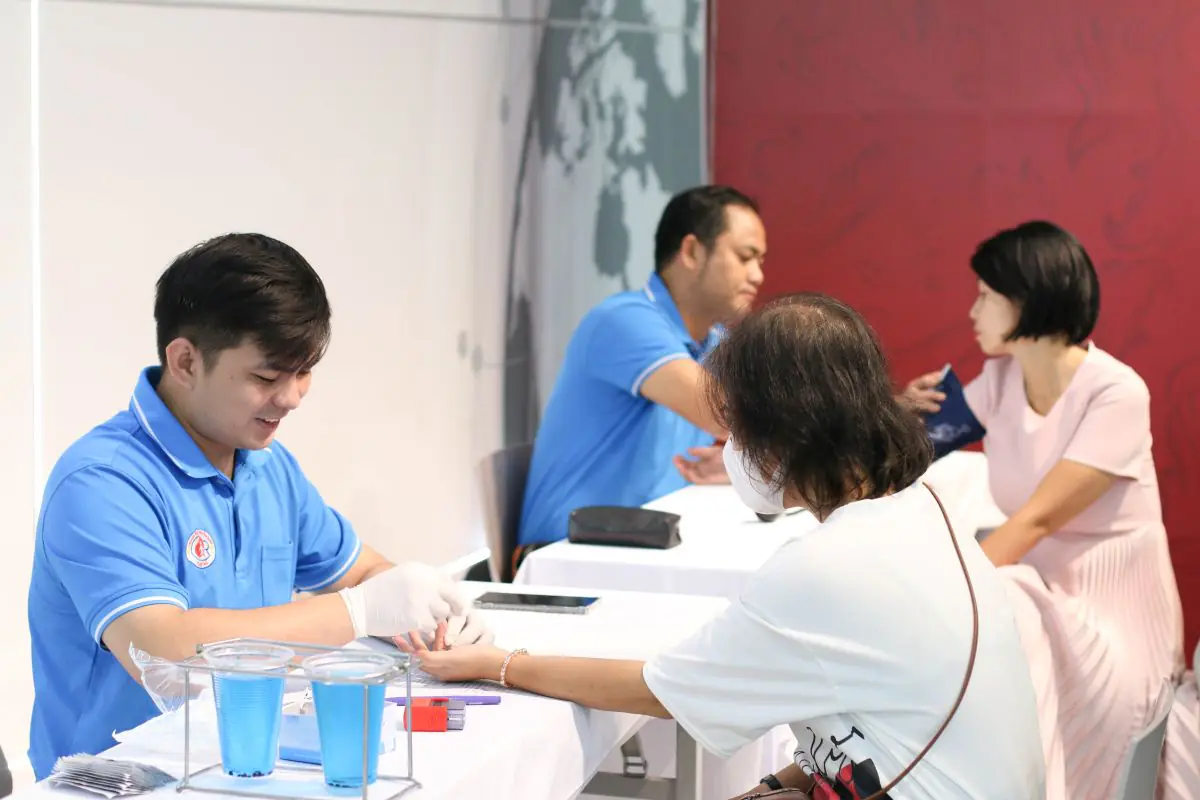 NU SKIN VIỆT NAM TỔ CHỨC CHƯƠNG TRÌNH HIẾN MÁU NHÂN ĐẠO TẠI TP.HCM VÀ HÀ NỘI