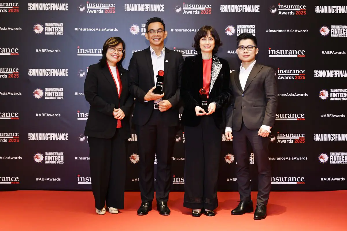 VỚI CÚ ĐÚP GIẢI THƯỞNG TẠI INSURANCE ASIA AWARDS 2025 ĐÁNG TỰ HÀO CHO GENERALI VIỆT NAM