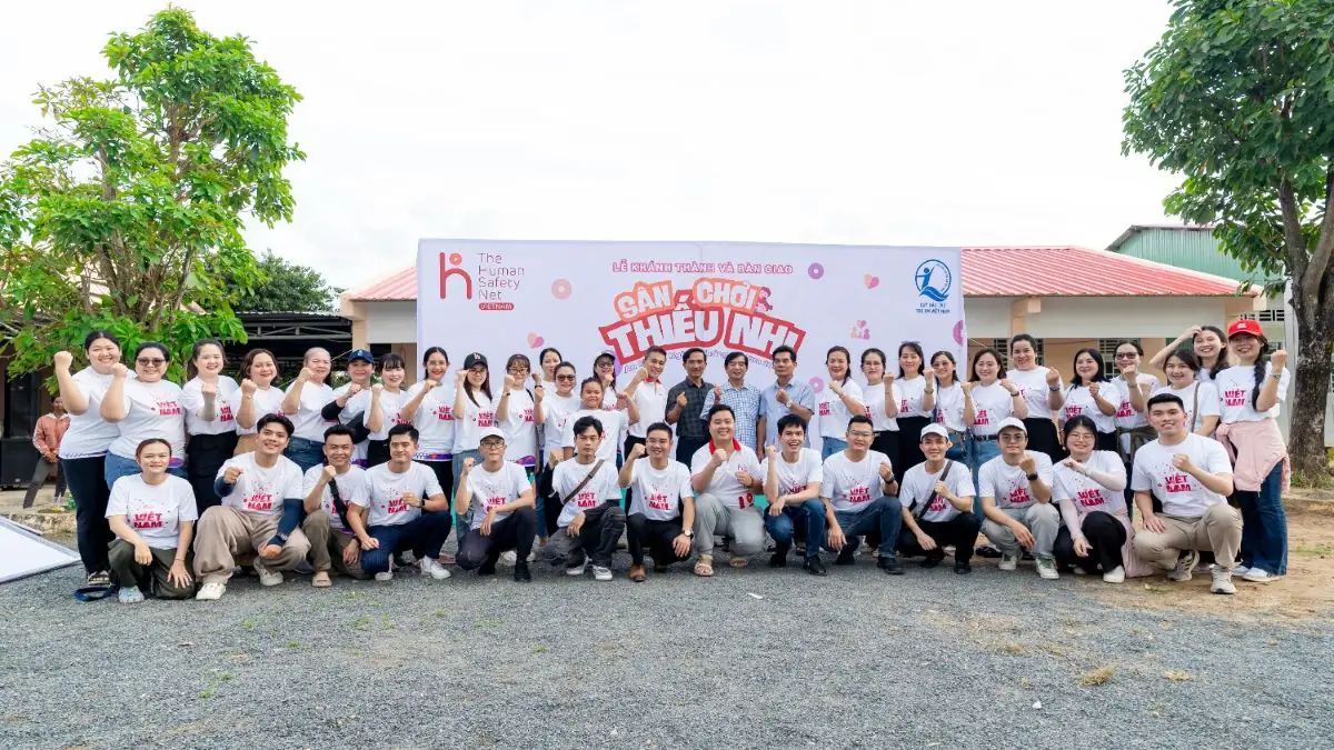 Generali và The Human Safety Net MANG “MÙA TRĂNG NHƯ Ý” ĐẾN TRẺ EM AN GIANG